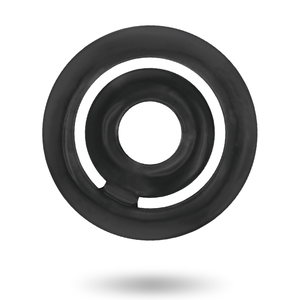 Addicted Toys – Potenz- c-ring pénis noir