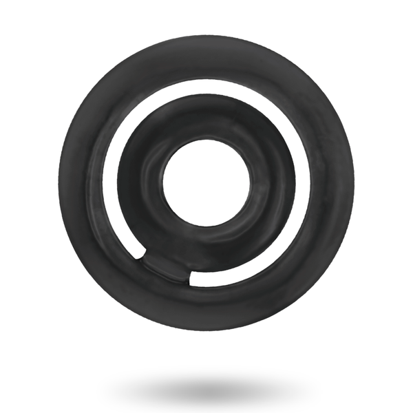 Addicted Toys – Potenz- c-ring pénis noir