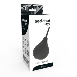 Adiccted Toys – Douche anal noir