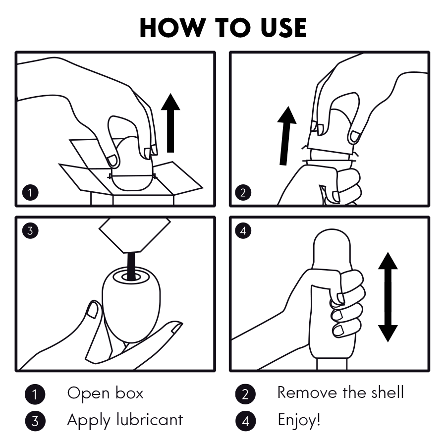 JAMYJOB - HUEVO MASTURBADOR DISCRETO VERSIE ROJO VREUGDE