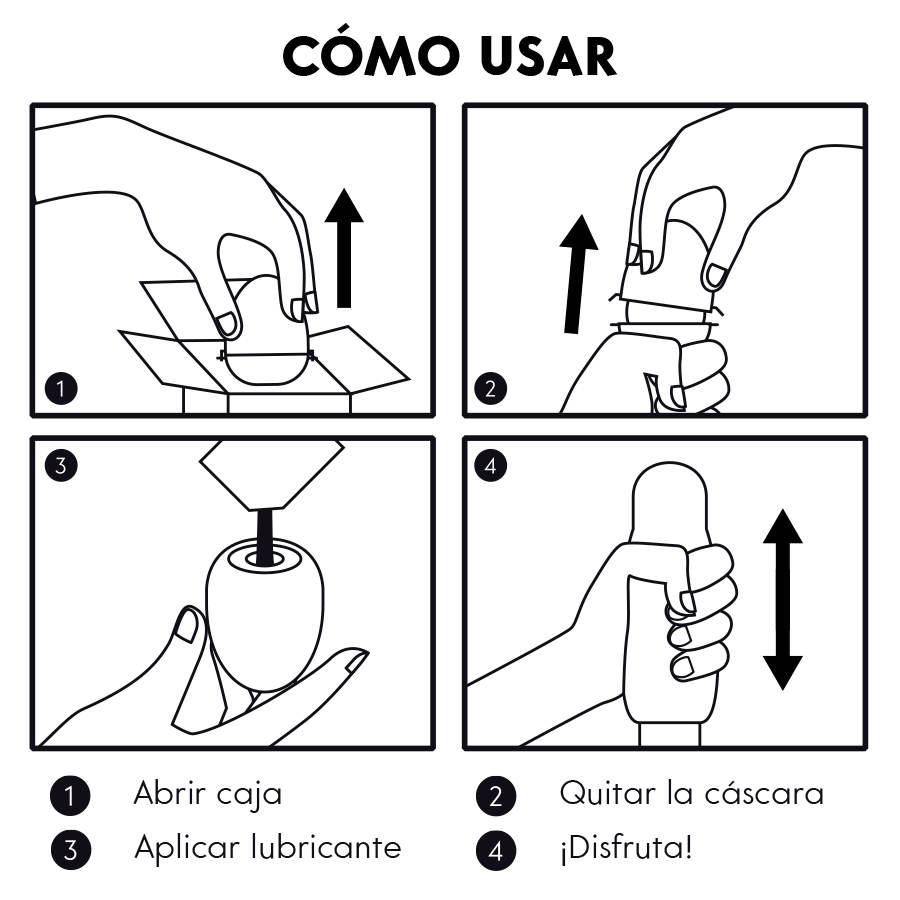 JAMYJOB - HUEVO MASTURBADOR DISCRETO VERSIE ROJO VREUGDE