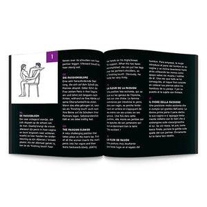 Kamasutra - 10 langues