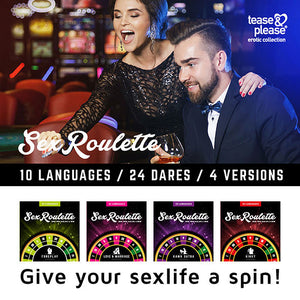 Kamasutra - 10 langues