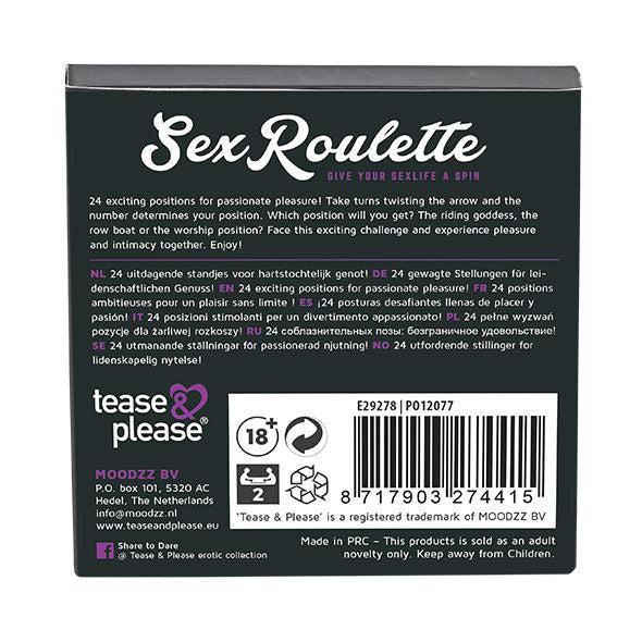 Kamasutra - 10 langues