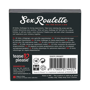 Kinky - 10 langues