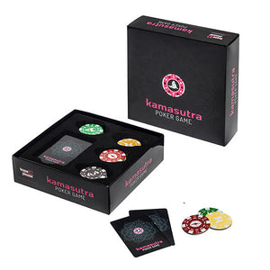 Jeu de poker Kamasutra
