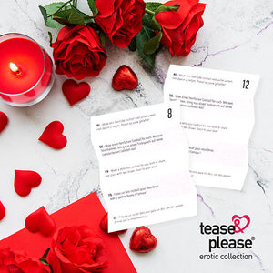 Tease & Please – Calendrier de avent saint-valentin