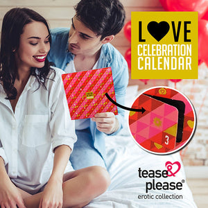 Tease & Please – Calendrier de avent saint-valentin