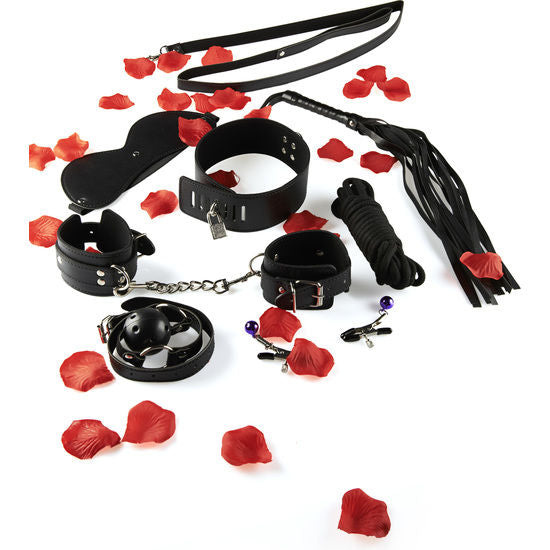 Coffret bondage incroyable
