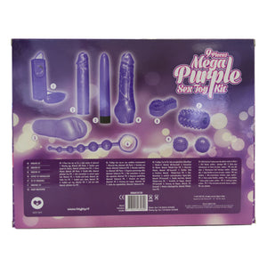 Méga coffret plaisir