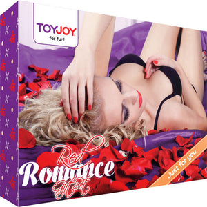 Coffret cadeau romance