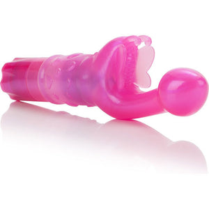 Vibromasseur lapin Butterfly Kiss