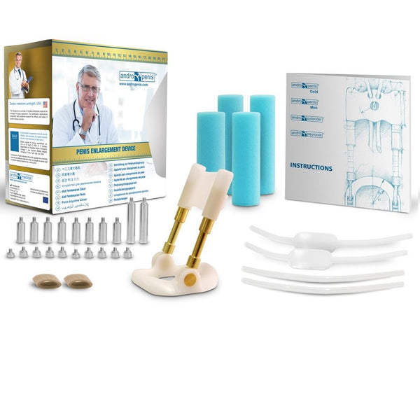 ANDROPENIS - GOLD PENE EXTENDER