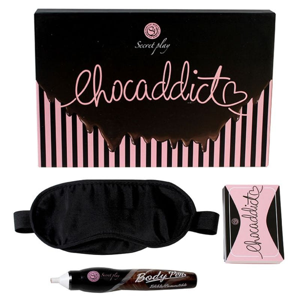 SecretPlay – Jeu chocaddict (es/en)