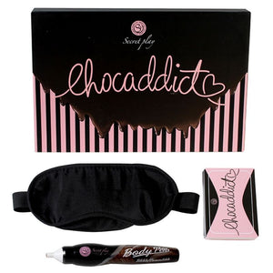 SecretPlay – Jeu chocaddict (es/en)