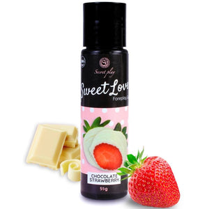 Gel préliminaires Sweet Love