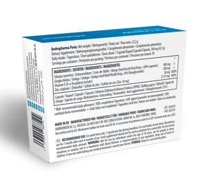 Andropharma Penis – Supplément d'agrandissement du pénis