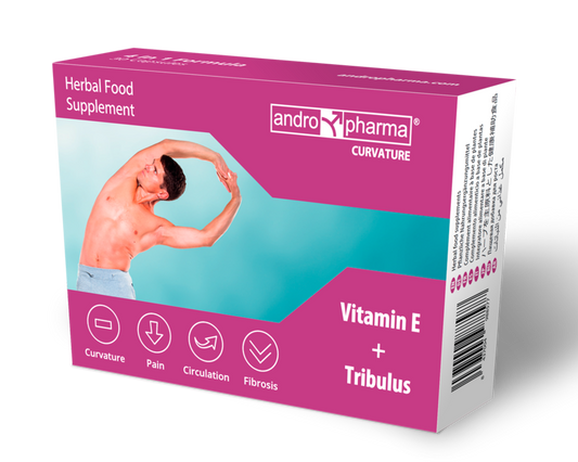 ANDROPHARMA - CURVATURE TREATMENT PEYRONIE