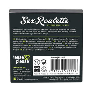 Foreplay - 10 langues