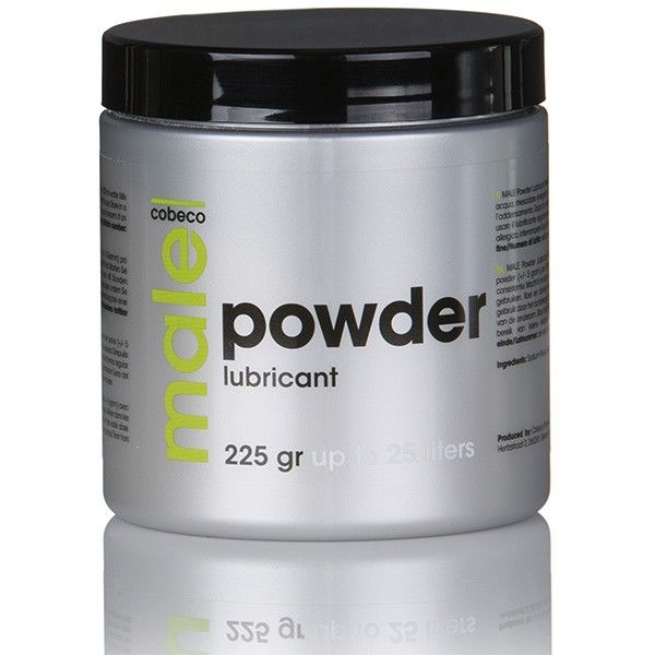 COBECO - MALE POLVOS CONVERTIBLE IN LUBRICANT 225GR