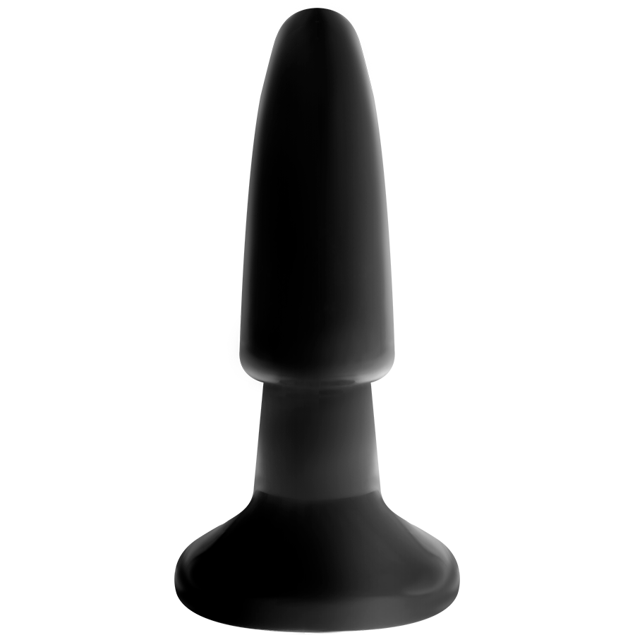DUISTERNIS - SLIPJE CON PLUG Y DILDO INTERCAMBIABLE