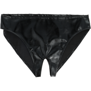 Darkness – Culotte ouverture unisexe taille unique