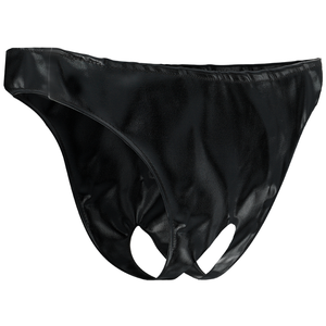 Darkness – Culotte ouverture unisexe taille unique