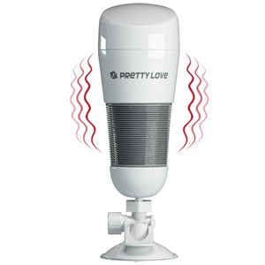 Pretty Love – Hedy masturbateur vagin avec vibration