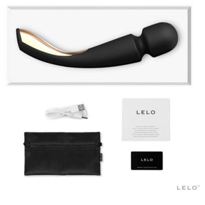 LELO – Baguette intelligente 2 bordeaux