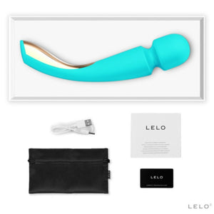 LELO – Baguette intelligente 2 bordeaux