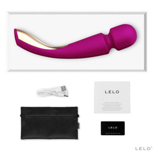 LELO – Baguette intelligente 2 bordeaux