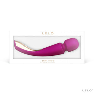 LELO – Baguette intelligente 2 bordeaux