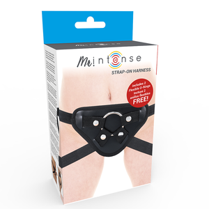 Mr Intense – Harness sangle universelle sur