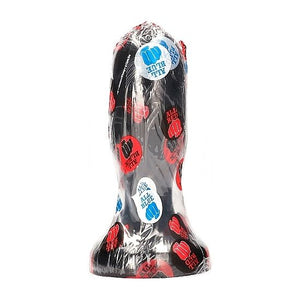 All Black – Plug anal 19,5 cm