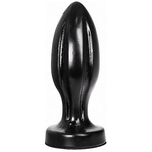 All Black – Plug anal 21 cm