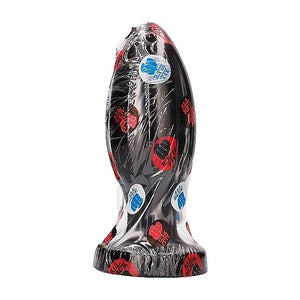 All Black – Plug anal 21 cm