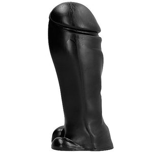 All Black – Dong 22 cm bout large