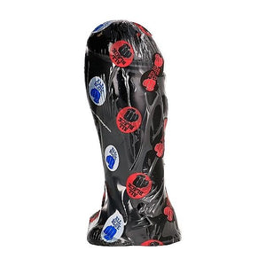 All Black – Dong 22 cm bout large