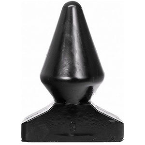 All Black – Plug anal 20,5 cm