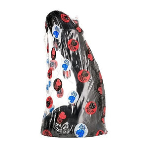 All Black – Dong 28 cm