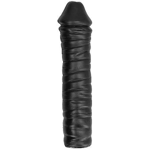 All Black – Dong 38 cm