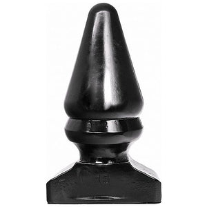 All Black – Plug anal 28,5 cm