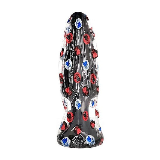 ALL BLACK - 35 CM ANAL PLUG