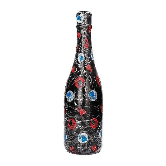 HELEMAAL ZWART - FLES 39,5 CM