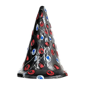 All Black – Fiche triangulaire 30 cm