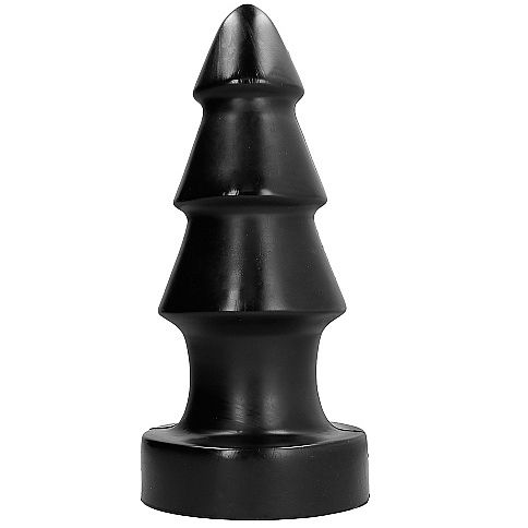 ALLES ZWART - ANAAL DESAFÍO 40 CM
