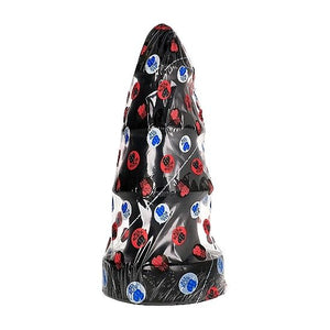 All Black – Desafío anal 40 cm