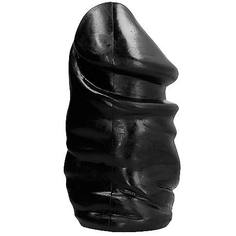HELEMAAL ZWART - ANAALPENNEN 33 CM