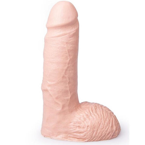 HANGSYSTEEM - DILDO KLEUR NATUURLIJK MARCEL 17 CM