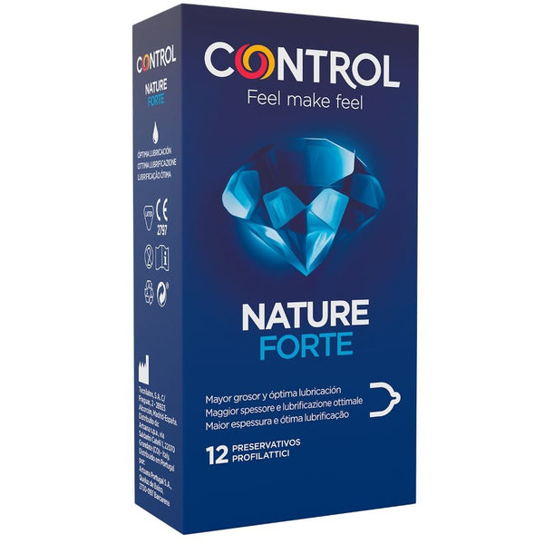 CONTROL - FORTE 12 EENHEDEN